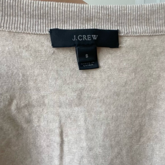 J.Crew Ruffle Trim Cardigan - Picture 6 of 8